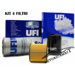Kit Filtri UFI Alfa...