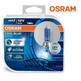 LAMPADINE OSRAM H7 12V 80W...