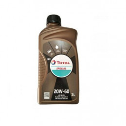 Olio Total Special 20W60