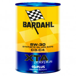 Bardahl XTA 5W30 C3-C4 310039