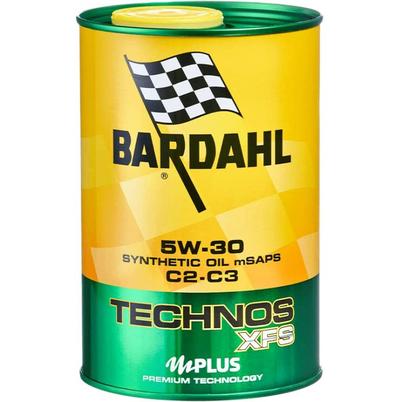 Bardahl Technos XFS C2-C3 5W30 342039