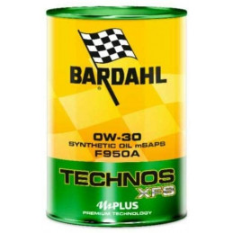 Olio Bardahl Technos XFS...
