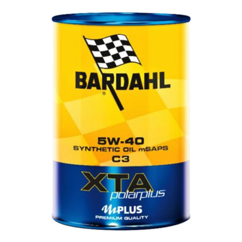 1 LITRO BARDAHL TECHNOS XVS C3 5W40 OLIO MOTORE AUTO - Foto 14