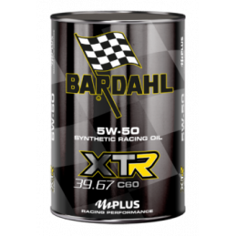 Olio Bardahl XTR C60 RACING...