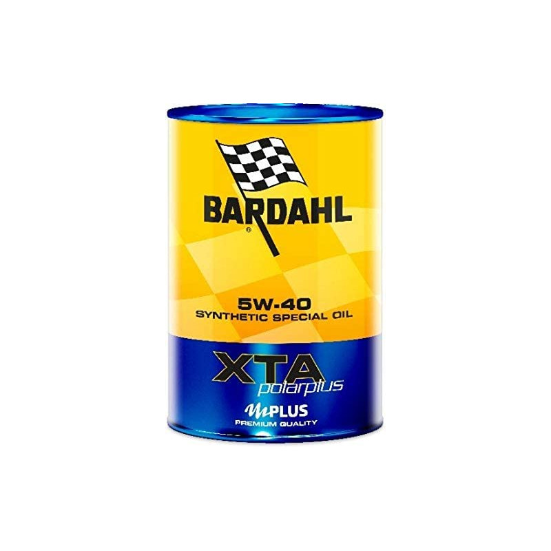 Olio Bardahl XTA 5W40