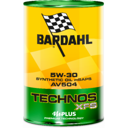 Bardahl Technos XFS 5W30...