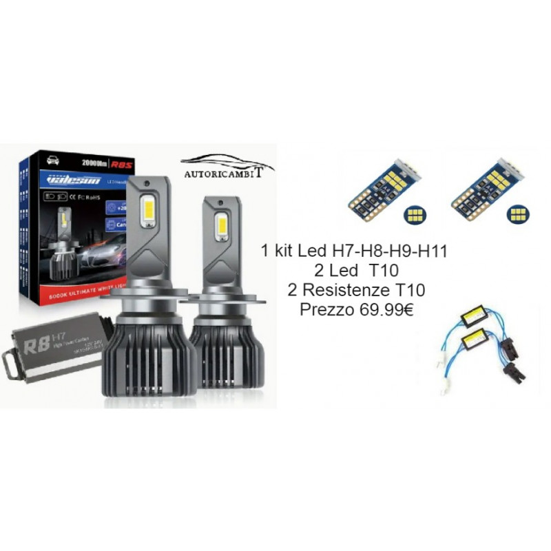 Kit Resistenze Assortite 1/2 Kg (500 Grammi) - Mazzo Misto Per Elettronica E Fai Da Te