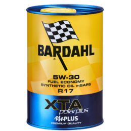Bardahl XTA 5W30 R17 C2-C3...
