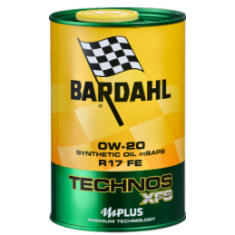 bardahl Technos XFS R17 FE...