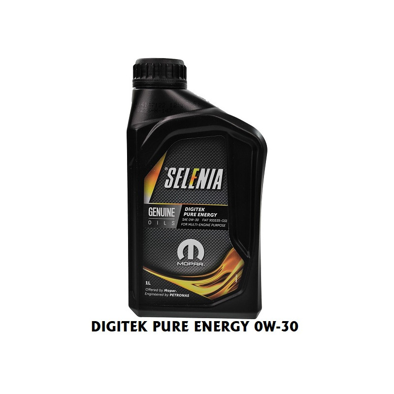 Olio Motore Selenia WR Forward 0W20 ACEA C5 MOPAR FIAT - Foto 7