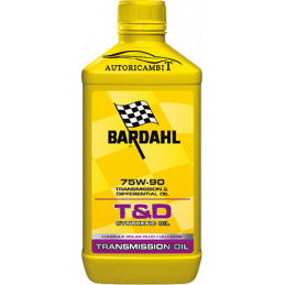 Bardahl Trasmissione T & D...