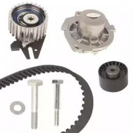 Kit De Distribución MODIFICADO Con Bomba De Agua Para Motor Fiat/Opel 1.3 Multijet - Cadena + Correa