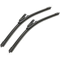 Alca Universal 1917 AU1917H – Spazzole Tergicristallo Anteriori (480+430mm) – Gancio A U
