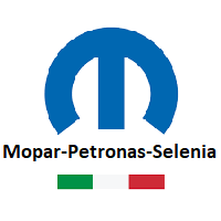 Olio Mopar-Petronas-Selenia