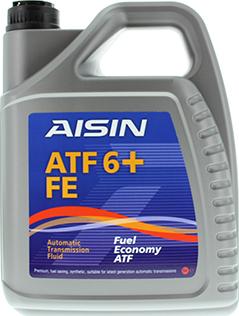 Aisin ATF-91005 - Olio cambio automatico www.autoricambit.com