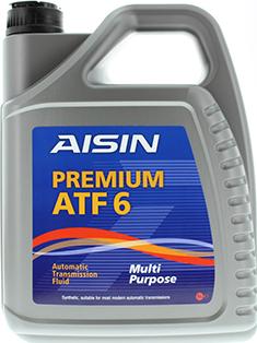 Aisin ATF-92005 - Olio cambio automatico www.autoricambit.com