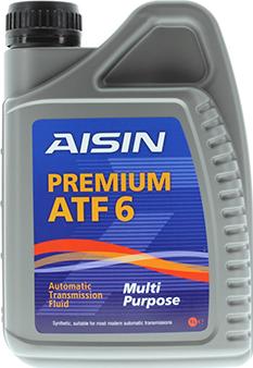 Aisin ATF-92001 - Olio cambio automatico www.autoricambit.com