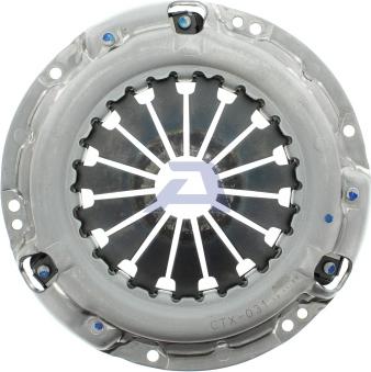 Aisin CTX-031 - Spingidisco frizione www.autoricambit.com