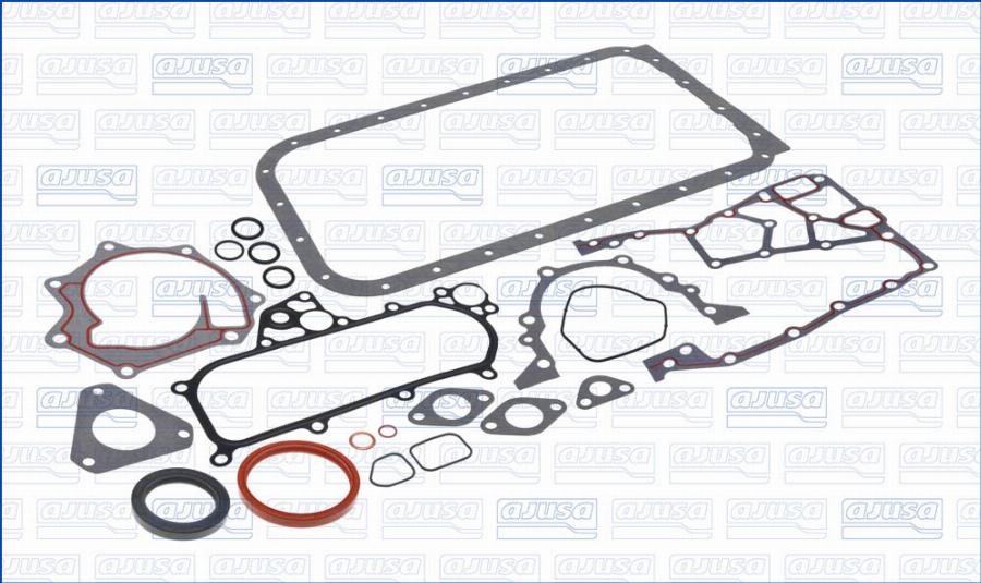 Ajusa 54093700 - Kit guarnizioni, Monoblocco www.autoricambit.com