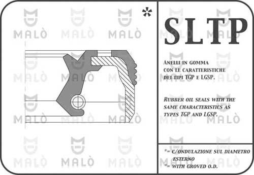 AKRON-MALÒ 949P - Paraolio, Cambio manuale www.autoricambit.com