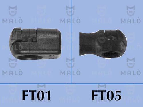 AKRON-MALÒ 127901 - Ammortizatore pneumatico, Cofano bagagli /vano carico www.autoricambit.com