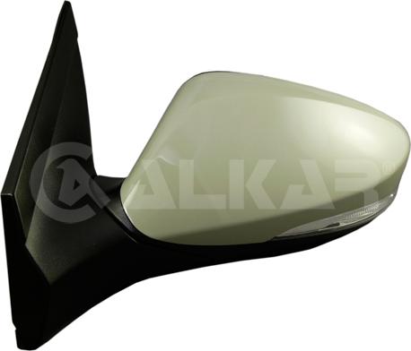 Alkar 6139612 - Specchio retrovisore esterno www.autoricambit.com
