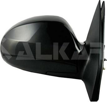 Alkar 6126653 - Specchio retrovisore esterno www.autoricambit.com