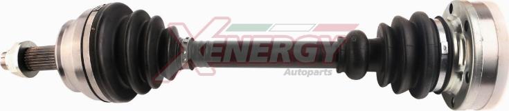 AP XENERGY X30003 - Albero motore/Semiasse www.autoricambit.com