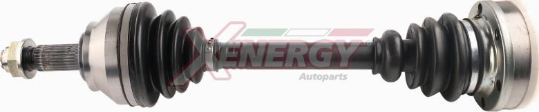 AP XENERGY X30007 - Albero motore/Semiasse www.autoricambit.com