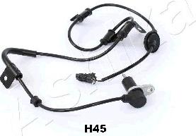 Ashika 151-0H-H45 - Sensore, N° giri ruota www.autoricambit.com