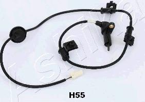 Ashika 151-0H-H55 - Sensore, N° giri ruota www.autoricambit.com