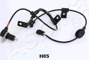 Ashika 151-0H-H65 - Sensore, N° giri ruota www.autoricambit.com