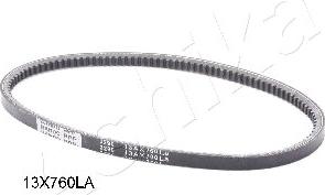 Ashika 109-13X760 - Cinghia trapezoidale www.autoricambit.com