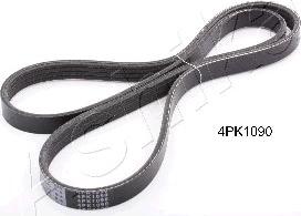 Ashika 112-4PK1090 - Cinghia Poly-V www.autoricambit.com