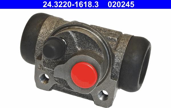 ATE 24.3220-1618.3 - Cilindretto freno www.autoricambit.com