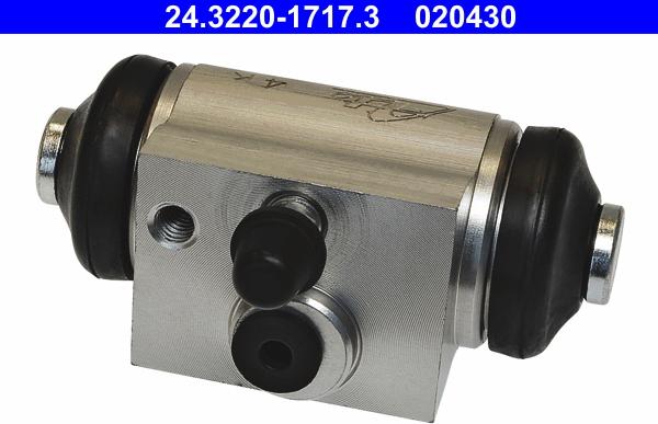 ATE 24.3220-1717.3 - Cilindretto freno www.autoricambit.com