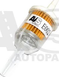 AVS Autoparts E002 - Filtro carburante www.autoricambit.com