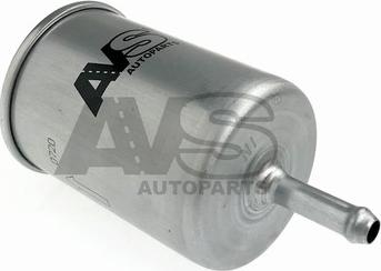 AVS Autoparts EA512 - Filtro carburante www.autoricambit.com