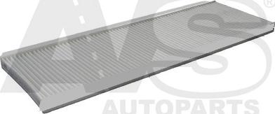 AVS Autoparts HB800 - Filtro, Aria abitacolo www.autoricambit.com