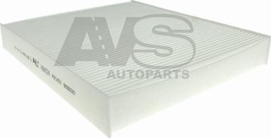 AVS Autoparts HBA024 - Filtro, Aria abitacolo www.autoricambit.com