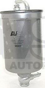 AVS Autoparts M007 - Filtro carburante www.autoricambit.com