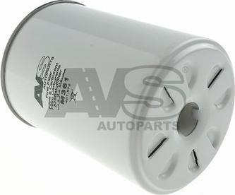 AVS Autoparts M361 - Filtro carburante www.autoricambit.com