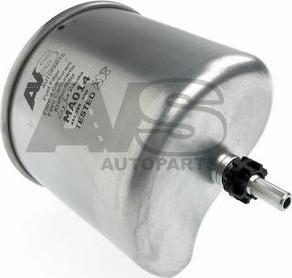 AVS Autoparts MA014 - Filtro carburante www.autoricambit.com