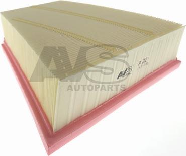 AVS Autoparts P132 - Filtro aria www.autoricambit.com