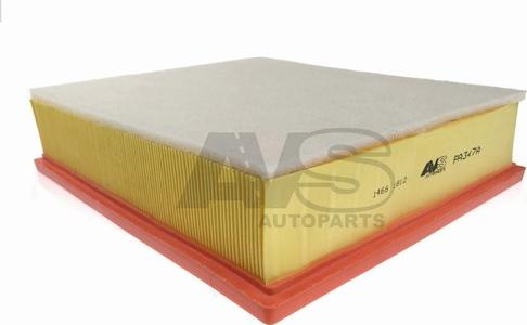 AVS Autoparts PA347A - Filtro aria www.autoricambit.com