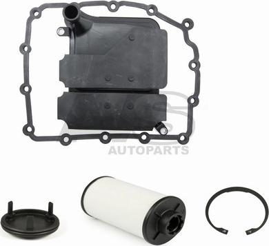 AVS Autoparts TA0714KPLUS - Filtro idraulico, Cambio automatico www.autoricambit.com