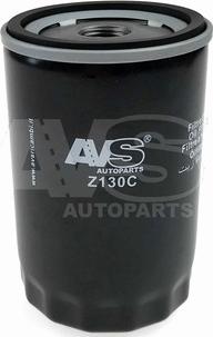 AVS Autoparts Z130C - Filtro olio www.autoricambit.com