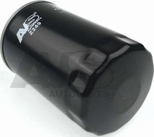 AVS Autoparts Z249 - Filtro olio www.autoricambit.com