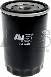 AVS Autoparts ZA440 - Filtro olio www.autoricambit.com