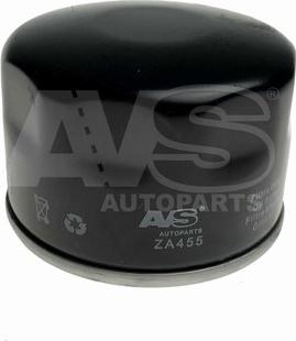 AVS Autoparts ZA455 - Filtro olio www.autoricambit.com
